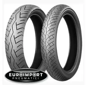 Bridgestone Bt 45 3.50/ 18 56 H  TT ANTERIORE